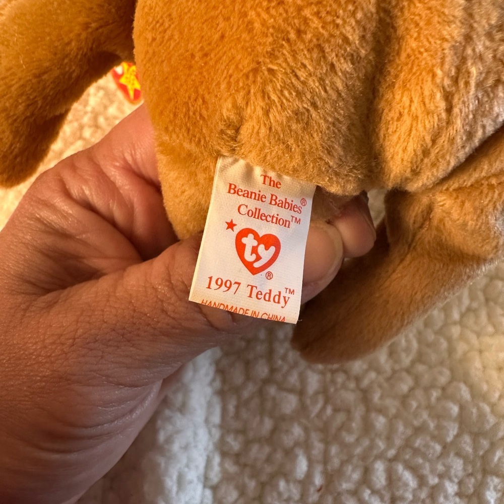 Ty beanie baby - Picture 3 of 6